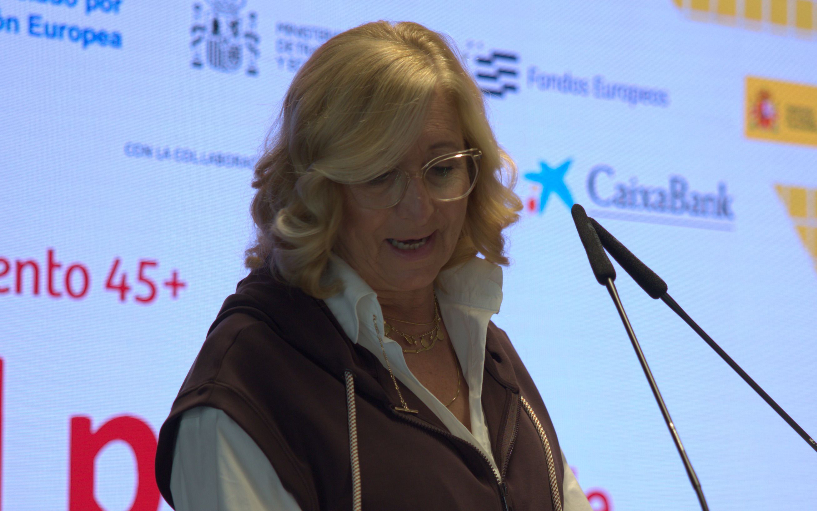 Inmaculada Carbonell: "El talento es cuestión de actitud"