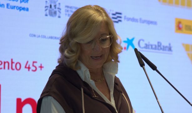 Inmaculada Carbonell: "El talento es cuestión de actitud"