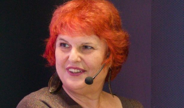 Teté Delgado Hay que reinventarse sin miedo y con ganas