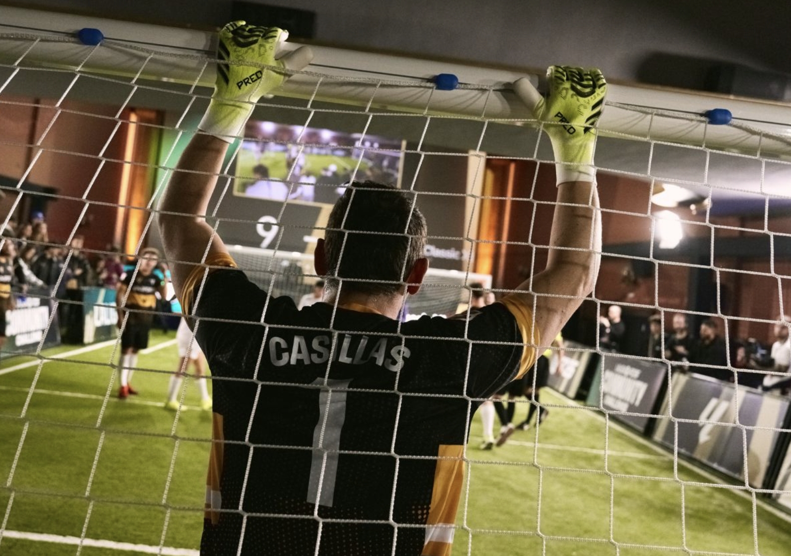 El equipo de streamers vence a LALIGA CLASSIC TEAM en LALIGA FC 26 COMMUNITY CHALLENGE