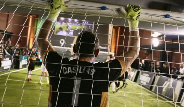El equipo de streamers vence a LALIGA CLASSIC TEAM en LALIGA FC 26 COMMUNITY CHALLENGE