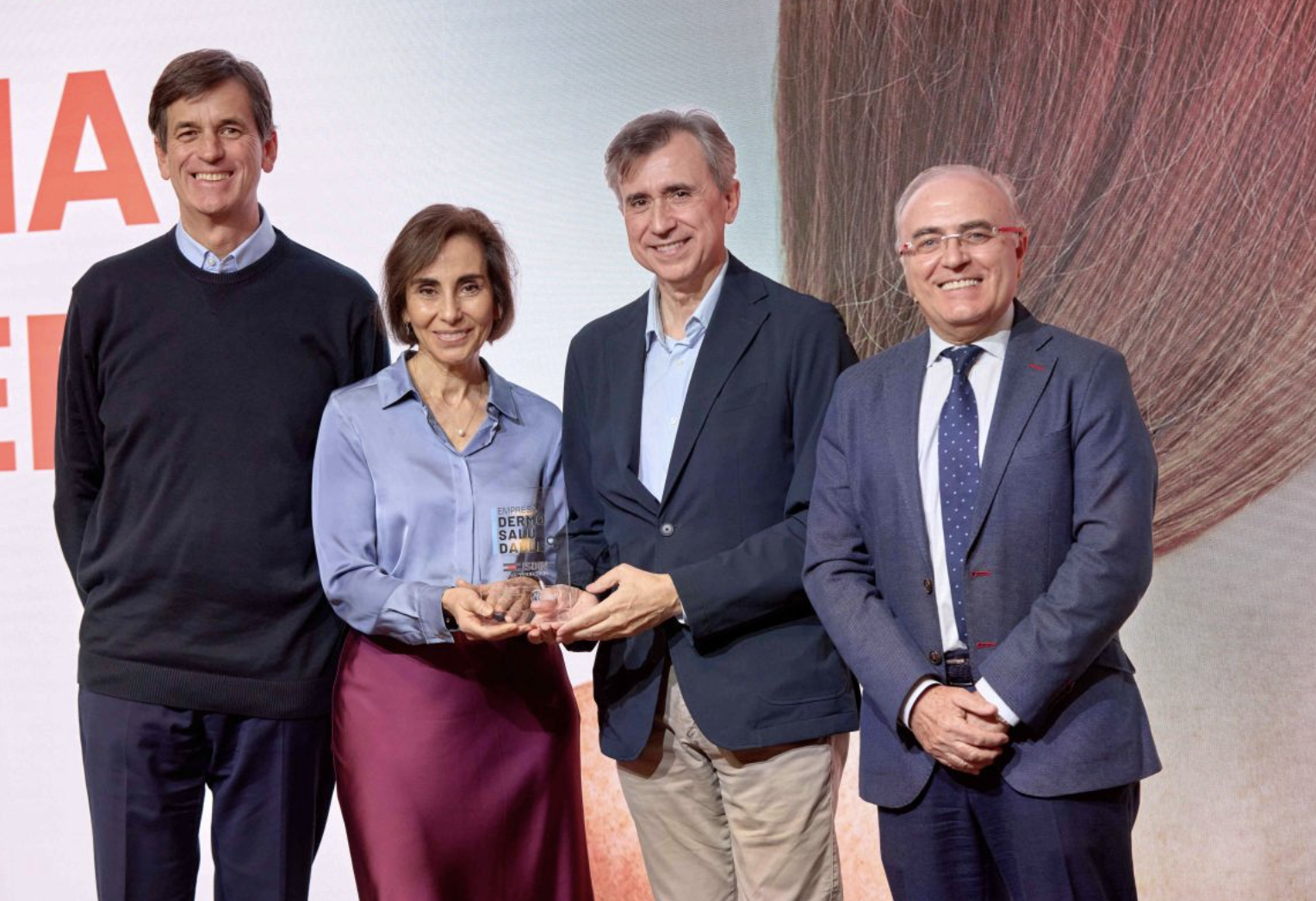 ISDIN obtiene el Sello Empresa Dermosaludable promovido por la Fundación Piel Sana