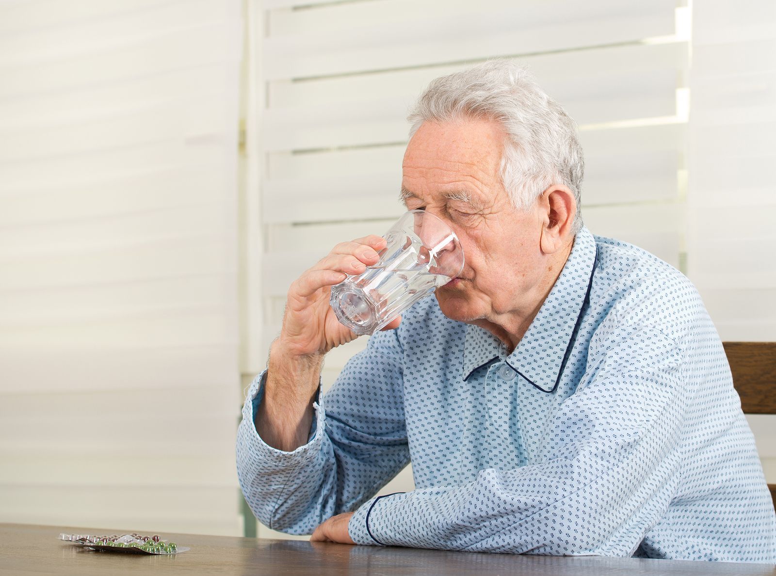 Siete grandes beneficios de beber abundante agua, según la ciencia . (Bigstock)