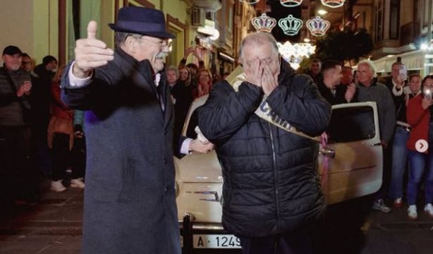 Hablando en plata: jubilación épica mejor amigo