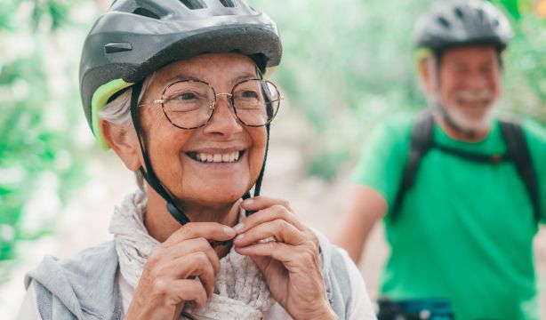 Hablando en plata: bici sin edad