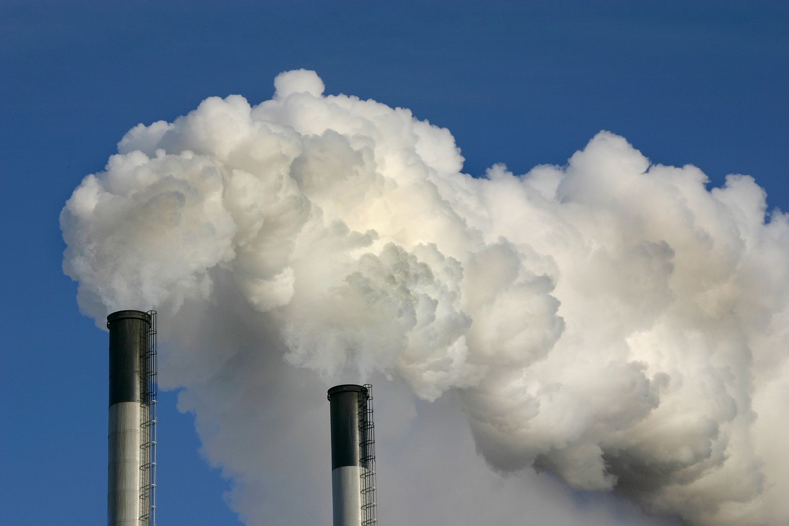 La contaminación atmosférica impulsa los ingresos neurológicos en España. Foto: Bigstock.