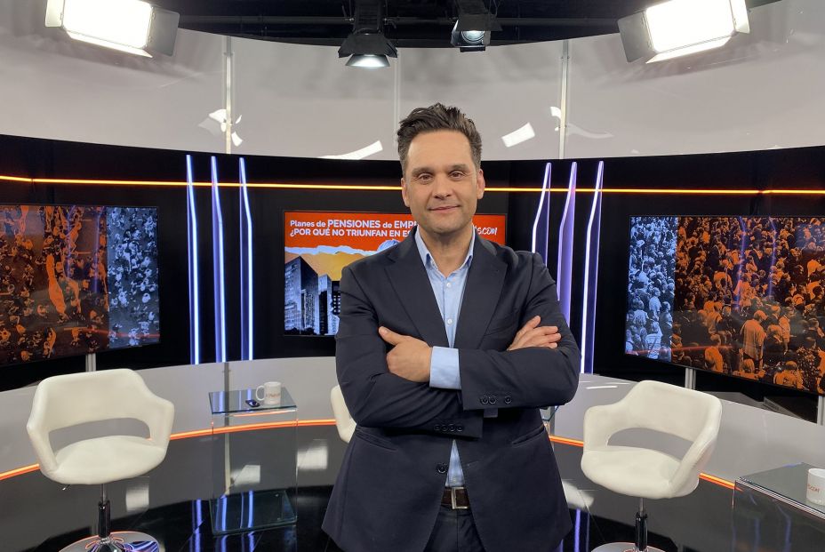 Ignacio Sanz Alonso, director del negocio Colectivo y previsión Social Empresarial de MAPFRE España