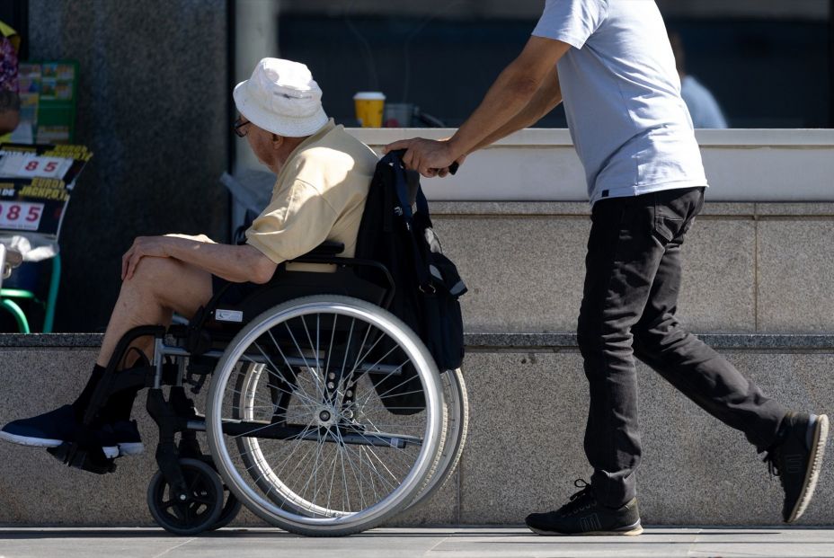 La reforma de la Ley de Dependencia pasa su primer examen en el Congreso La reforma de la Ley de Dependencia pasa su primer examen en el Congreso