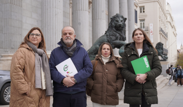 Denuncian ante Pedro Sánchez la "irresponsabilidad" de Sanidad en la negociación del Estatuto Marco