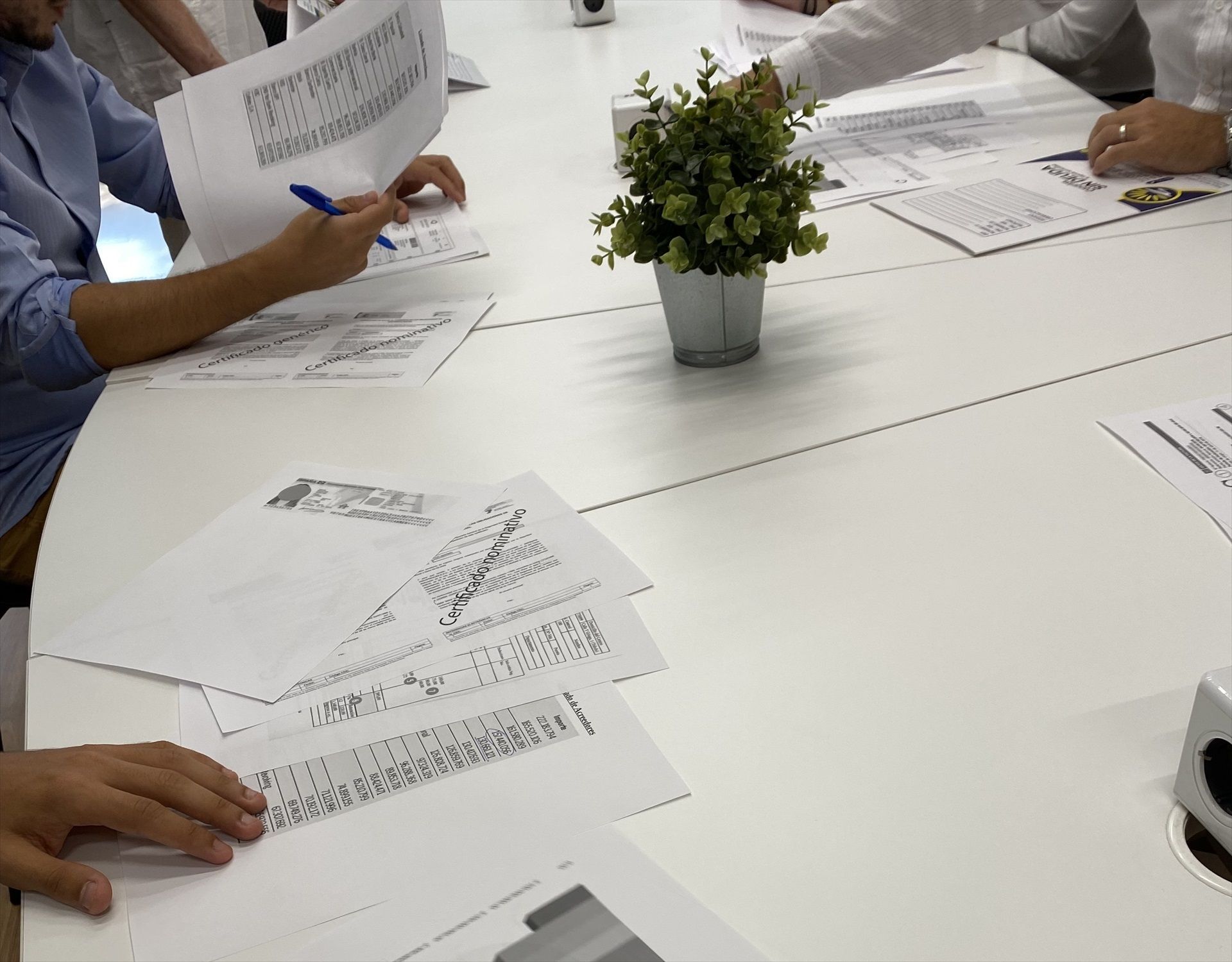 La Ley de Segunda Oportunidad alivia el 78% de la deuda de quienes se acogen. Fuente: Europa Press.