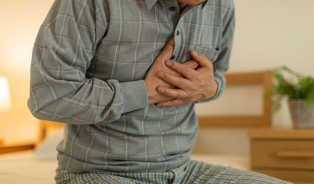La razón por la que los infartos por la noche son menos severos que los diurnos