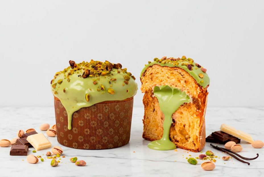 Pnettone de Pistacho Juanfran
