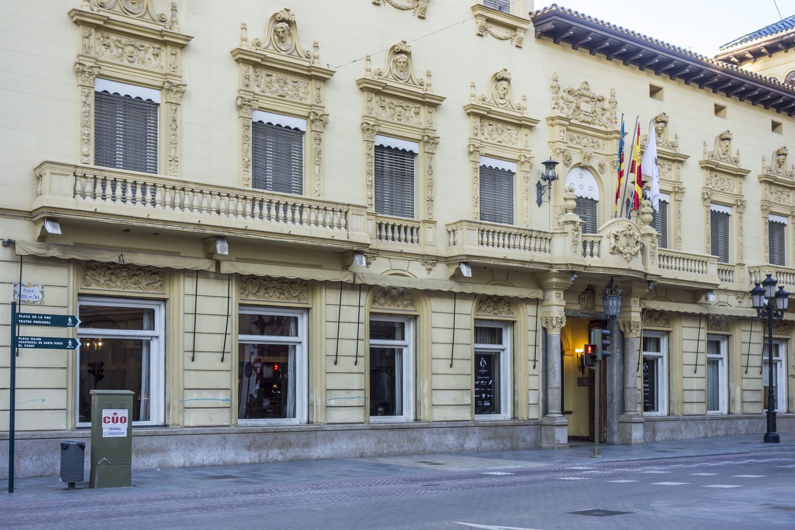 Casino de Castellón, el casino más antiguo de España Casino de Castellón, el casino más antiguo de España