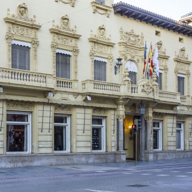 Casino de Castellón, el casino más antiguo de España