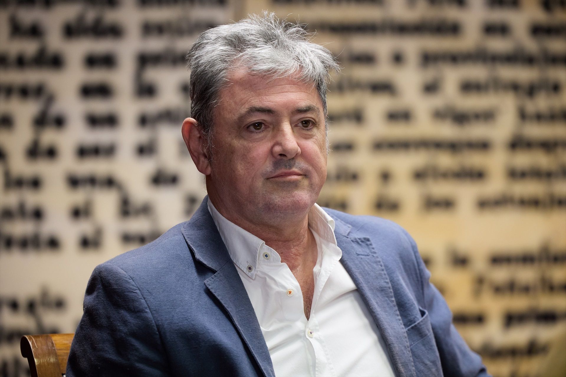 Detenido Antxon Alonso en la misma investigación que a Leire Díez y el expresidente de la SEPI Detenido Antxon Alonso en la misma investigación que a Leire Díez y el expresidente de la SEPI