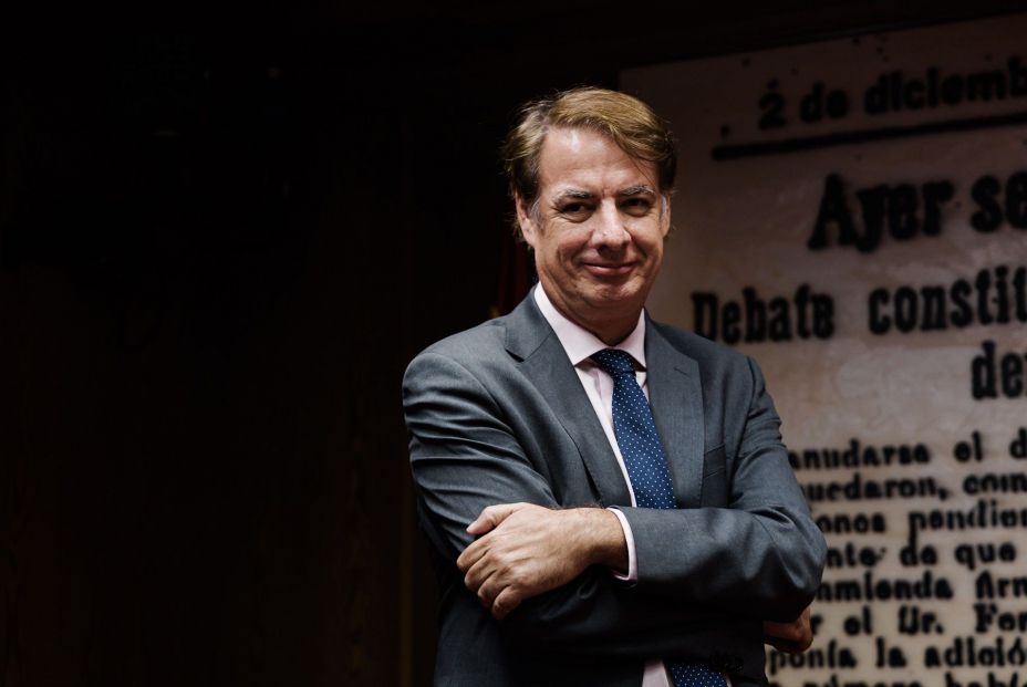 EuropaPress 6868934 expresidente sociedad estatal participaciones industriales sepi vicente EuropaPress 6868934 expresidente sociedad estatal participaciones industriales sepi vicente