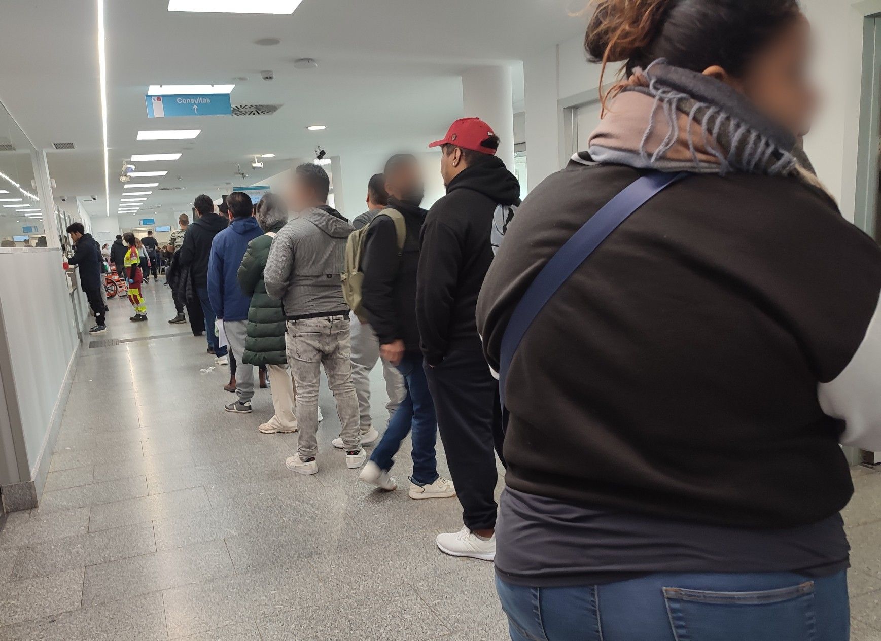 Los casos de gripe se disparan a dos semanas de la Navidad: "Todavía no estamos próximos al pico" (Foto: MATS12octubre)