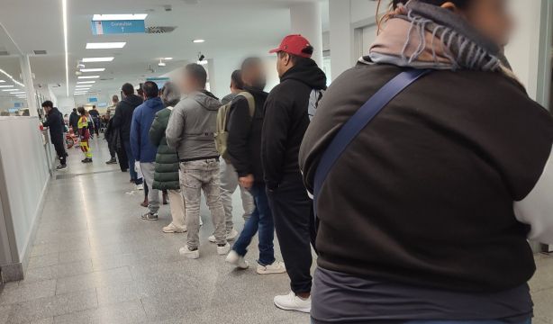 Los casos de gripe se disparan a dos semanas de la Navidad: "Todavía no estamos próximos al pico" (Foto: MATS12octubre)