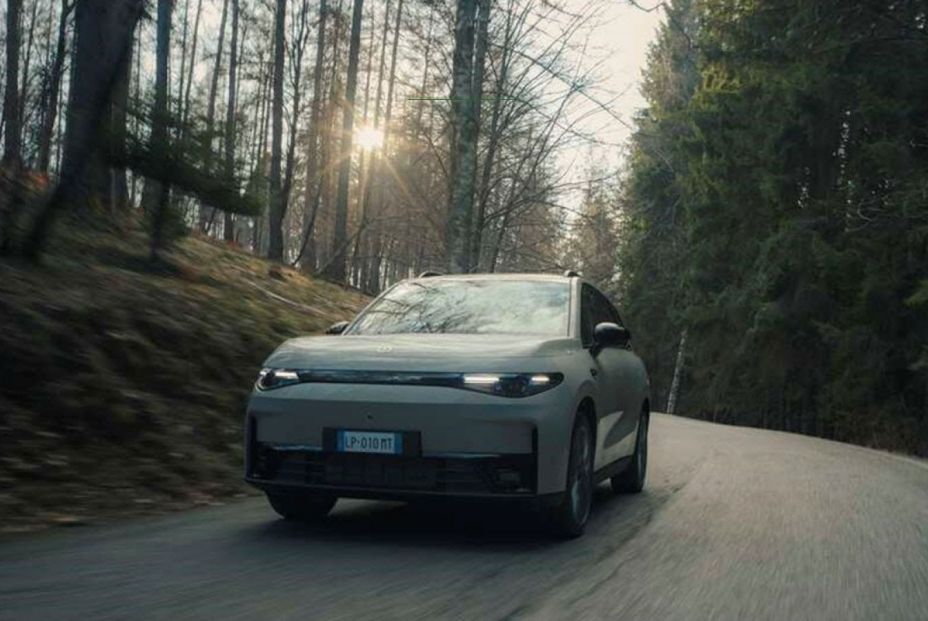 Coche SUV. Fuente: Europa Press.