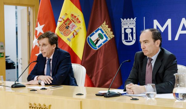 La anulación del Plan Especial "no paraliza la Ciudad del Deporte del Atlético"