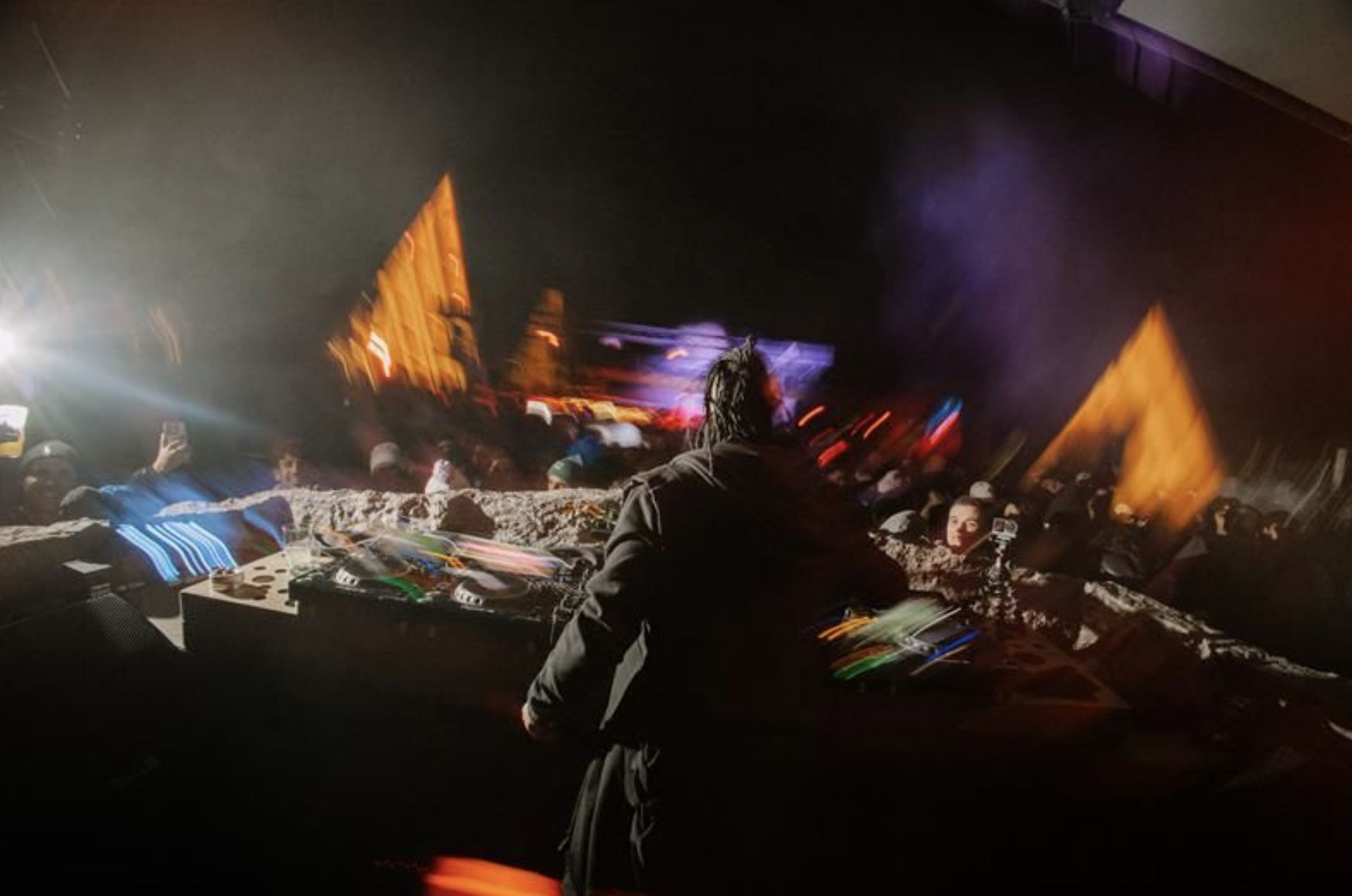 L' Abarset abre oficialmente la temporada de invierno