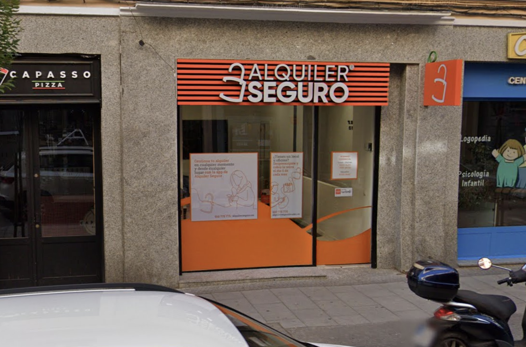 Consumo decide sancionar con 3,6 millones de euros a Alquiler Seguro, según Facua