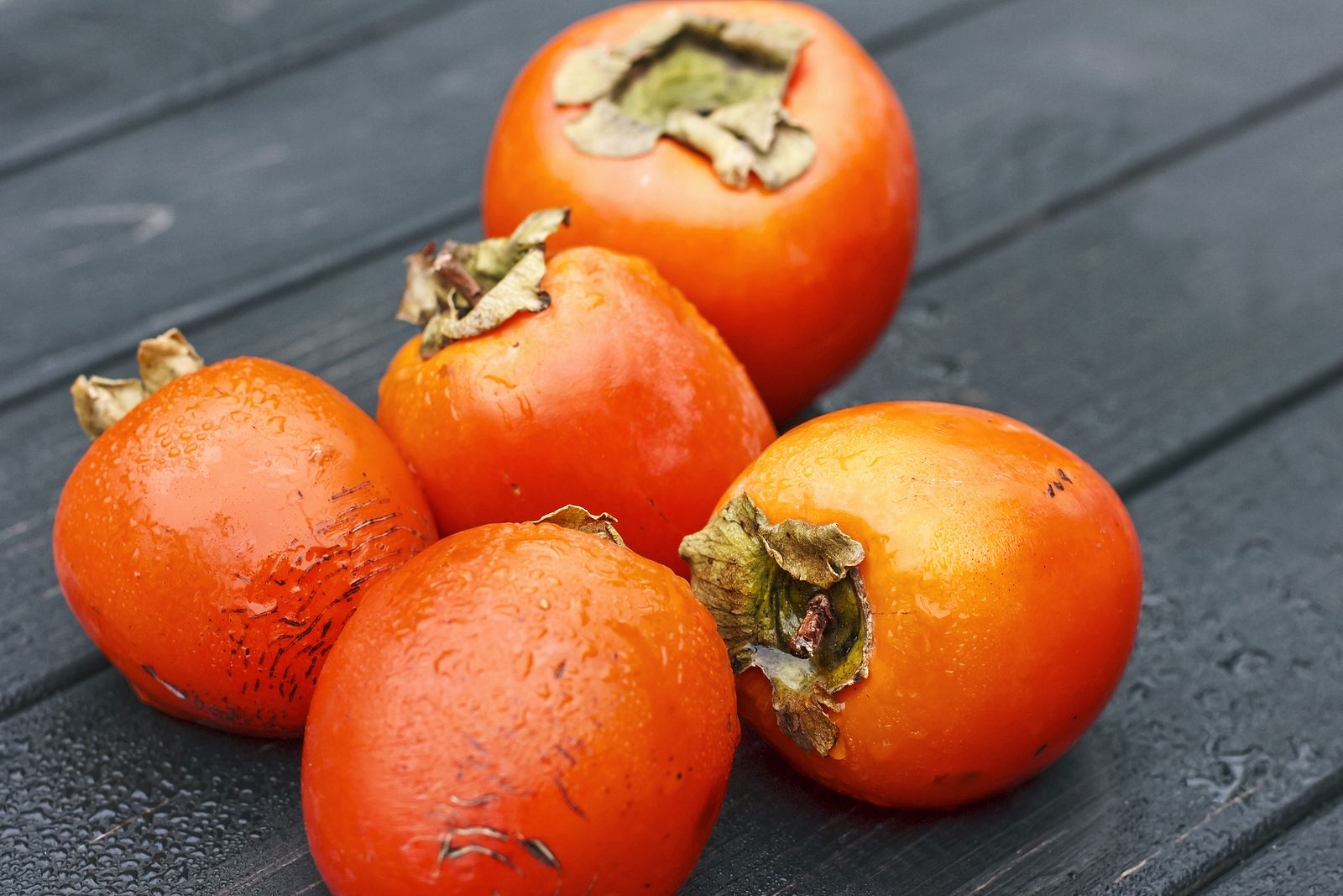 ¿Por qué han desaparecido los caquis blandos de los supermercados?