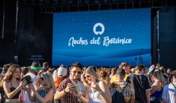 Noches del Botánico 2026: primeros artistas confirmados y fechas de los conciertos