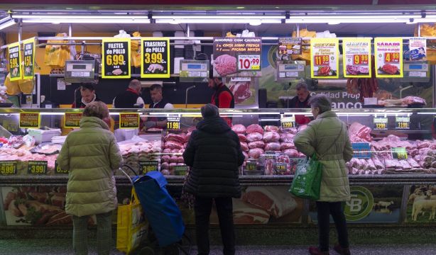 Los alimentos se disparan el 3,2% en un año, y eso que aún no les afecta la guerra de Irán