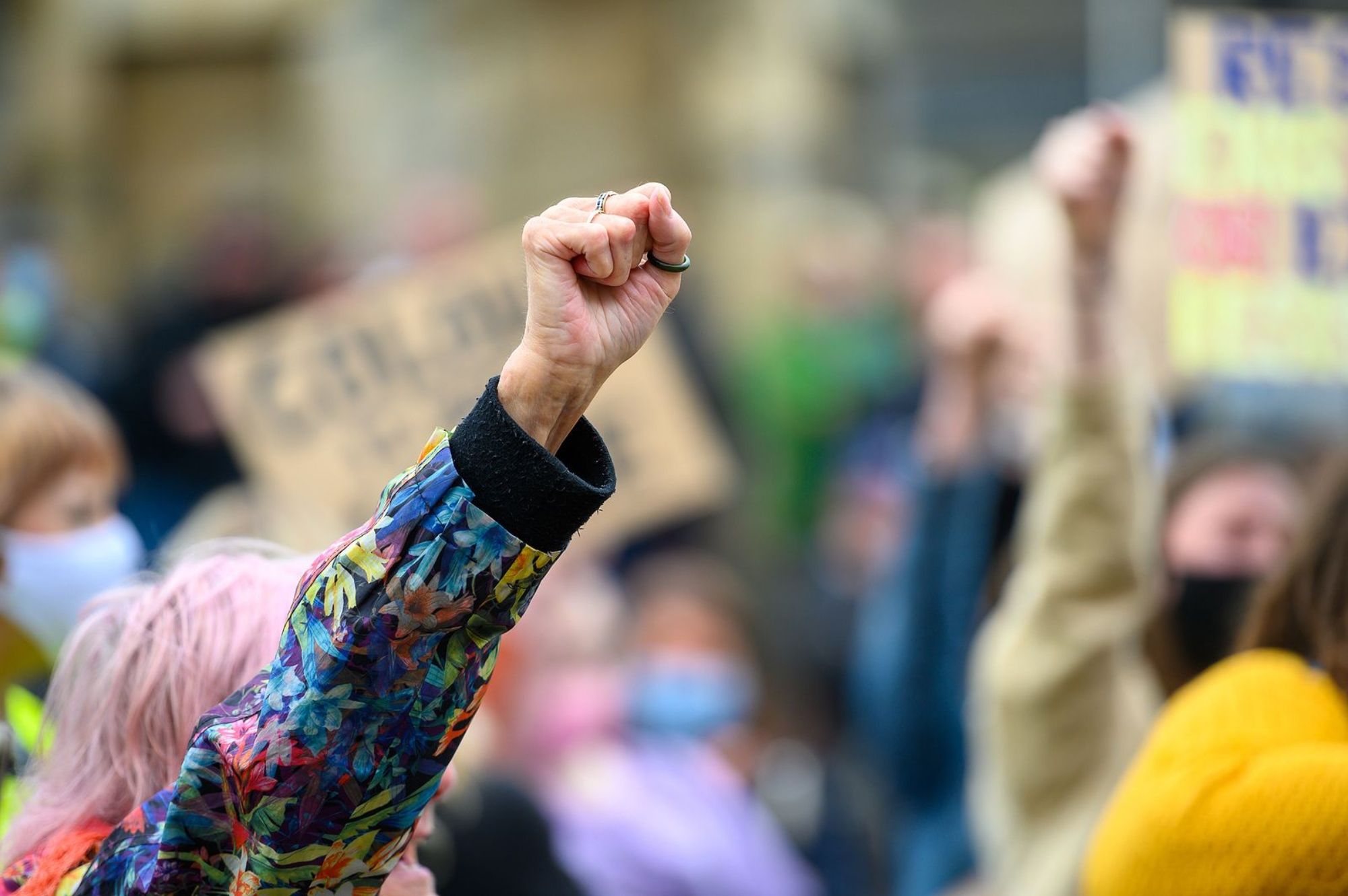 Elecciones Extremadura: Los sénior piden una Ley Integral de Derechos de las Personas Mayores (Bigstock)
