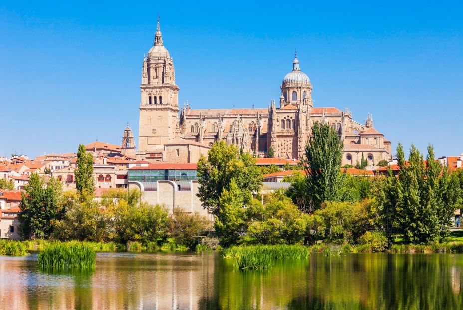Ruta por los monumentos de Salamanca para mayores