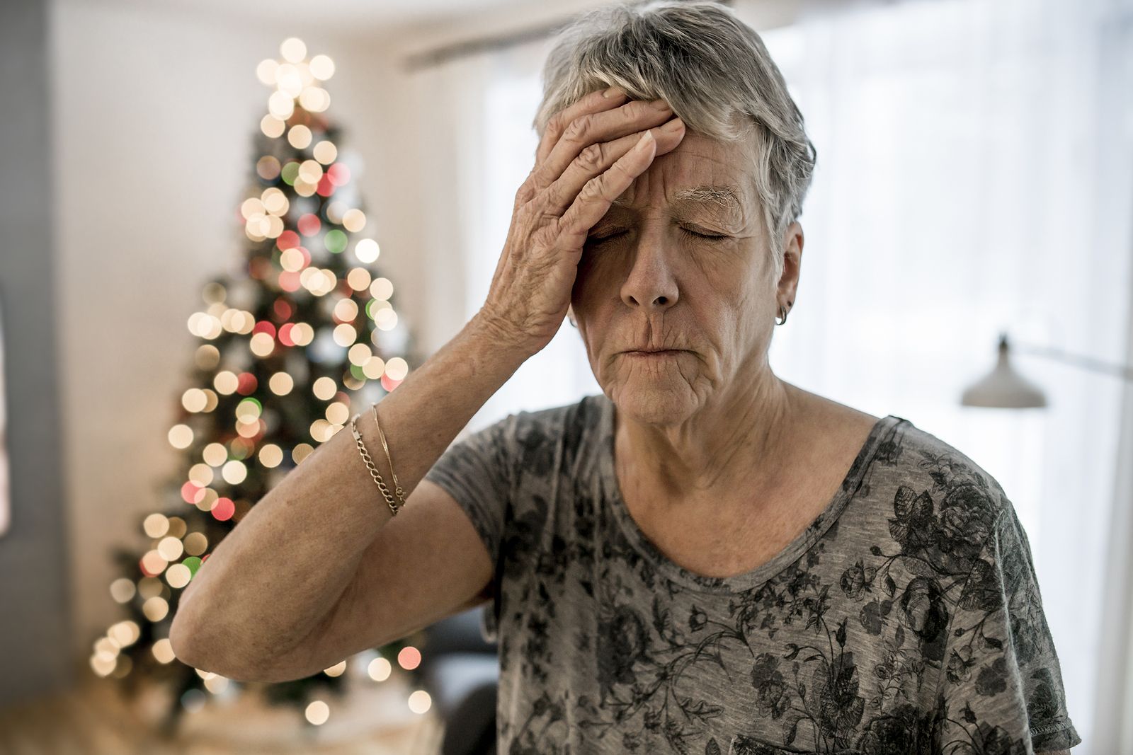 Cómo evitar los dolores de cabeza en Navidad: los consejos de una neuróloga