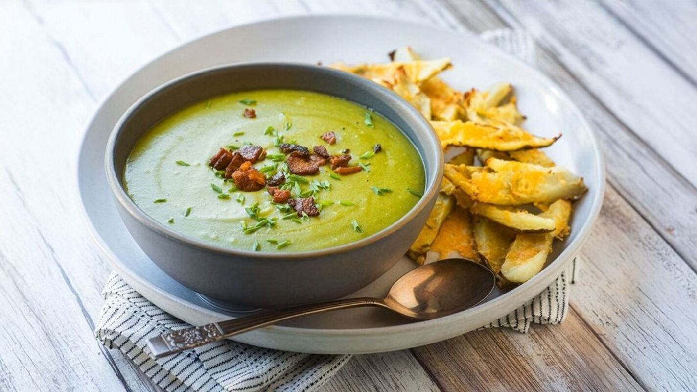 5 sopas que refuerzan el sistema inmunitario este invierno. Fuente: Healthline.