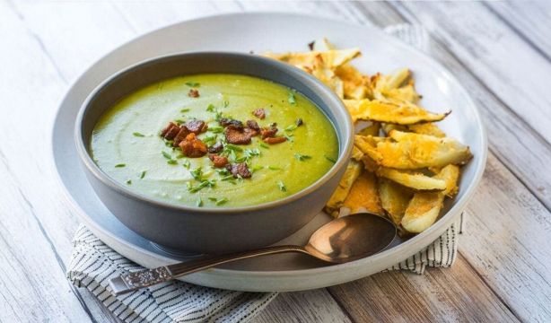 5 sopas que refuerzan el sistema inmunitario este invierno. Fuente: Healthline.