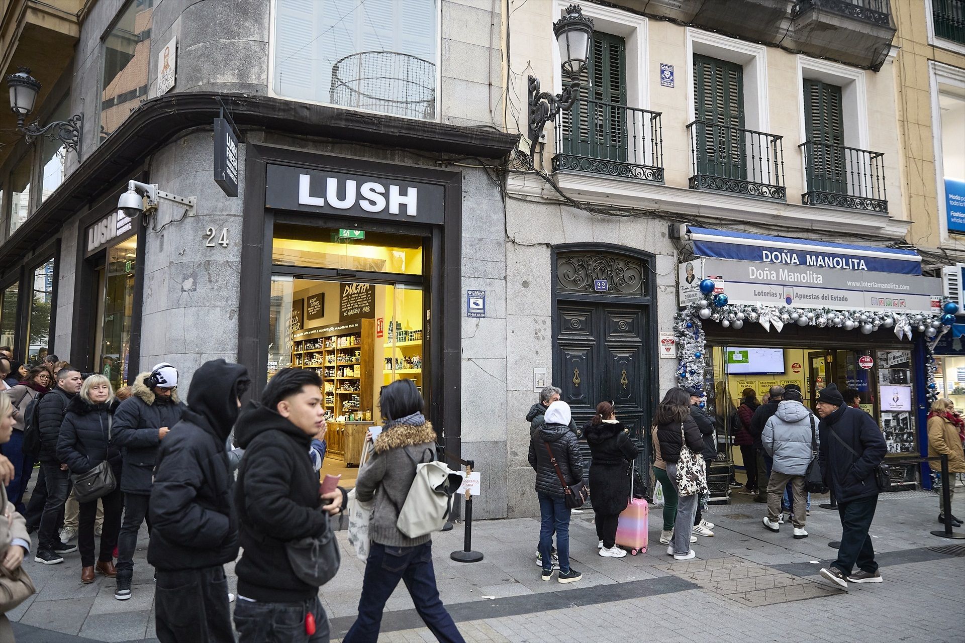 Lotería de Navidad: este es el último día que puedes comprar décimos
