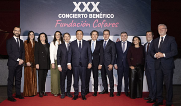 La Fundación Cofares celebra su 30º Concierto Benéfico De Navidad