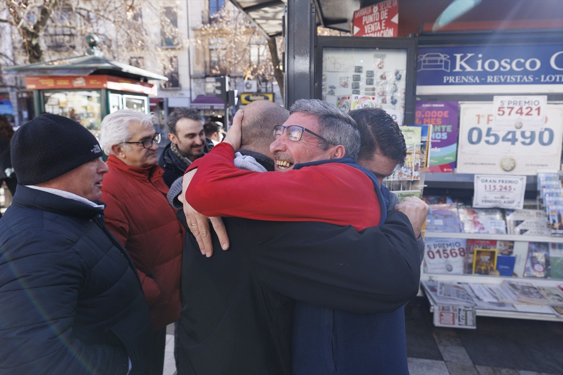 Lotería de Navidad: qué debes hacer (y qué no) si te toca 'el Gordo'