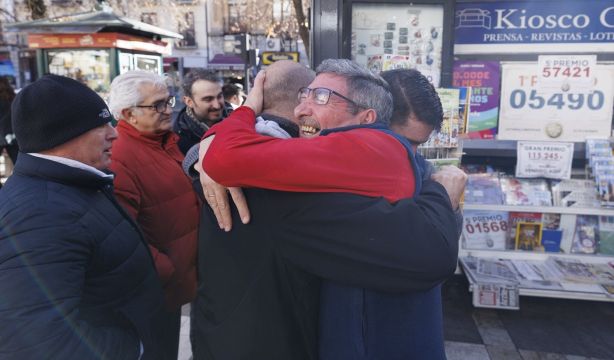 Lotería de Navidad: qué debes hacer (y qué no) si te toca 'el Gordo'