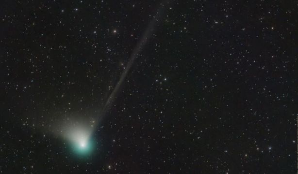 El cometa interestelar 3I/Atlas se acercará más que nunca a la Tierra este viernes
