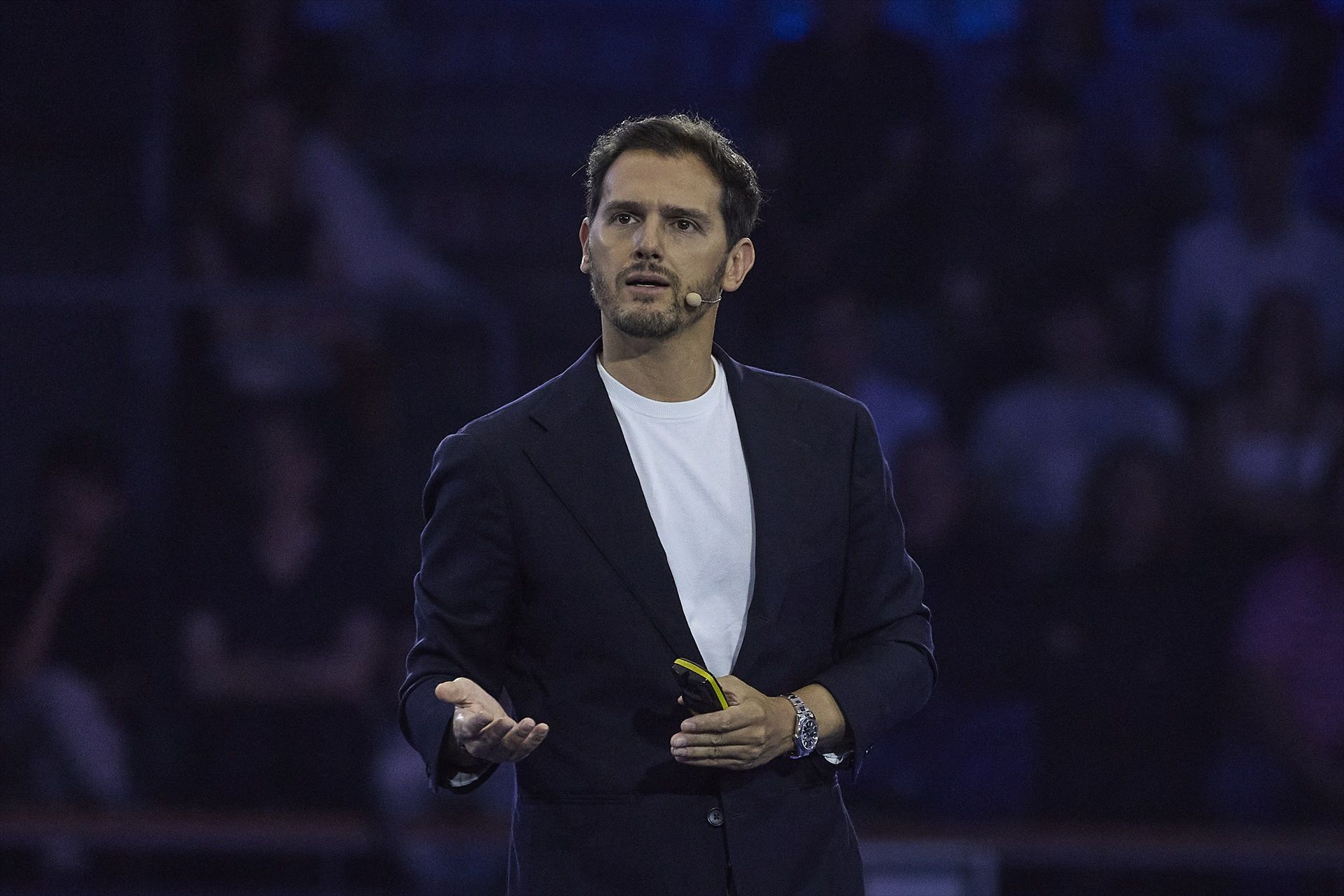 Rivera, sobre las pensiones: "Si un jubilado cobra más que un trabajador, el sistema es injusto"