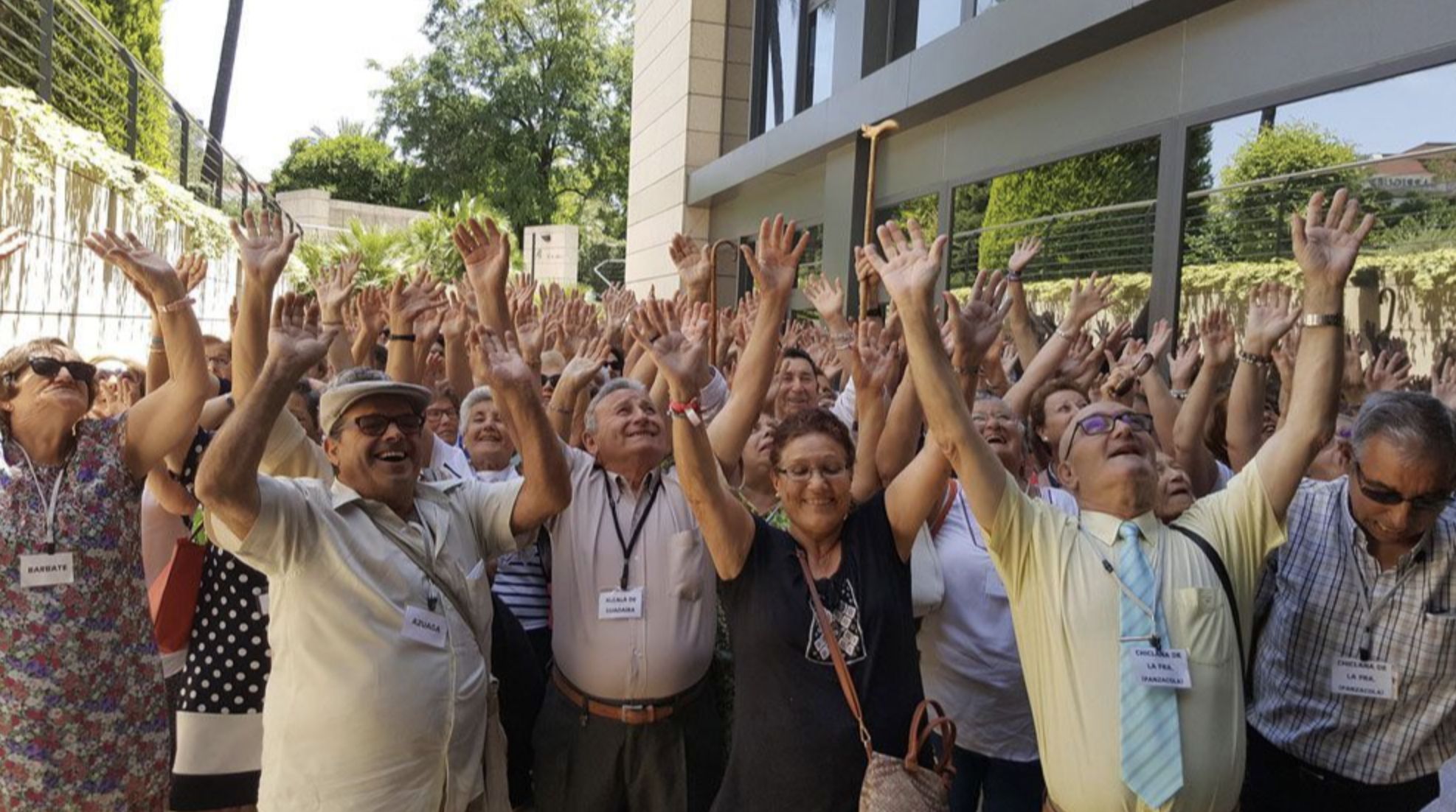 La Red de Voluntariado de CONFEMAC, un recurso clave para las personas mayores