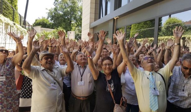 La Red de Voluntariado de CONFEMAC, un recurso clave para las personas mayores