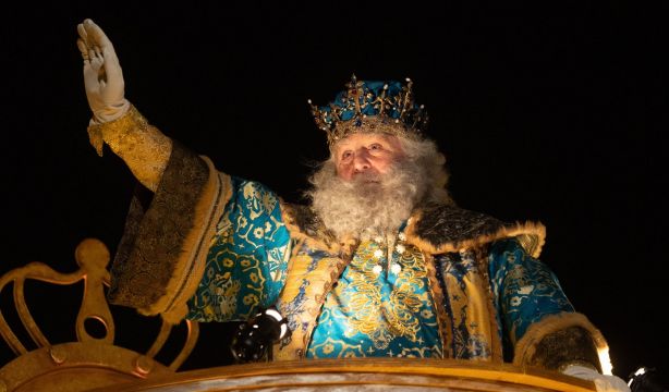 Los mayores piden a los Reyes Magos una Ley Integral que proteja sus derechos (Alejandro Martínez Vélez / Europa Press)