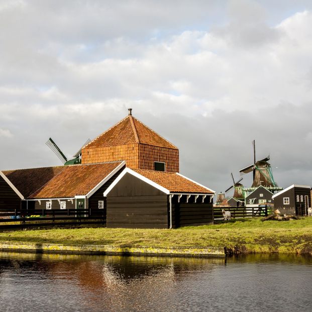 Recorrido por algunos de los pueblos más bucólicos de los Países Bajos