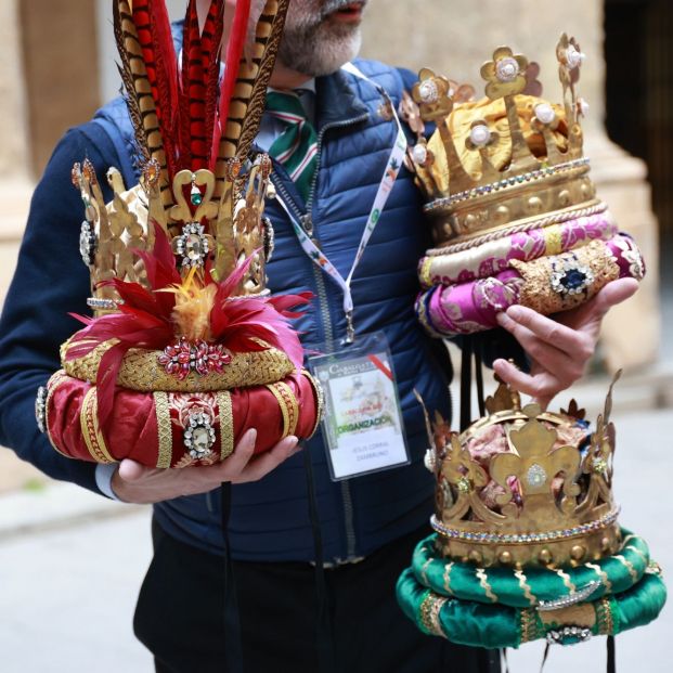 cabalgata reyes magos