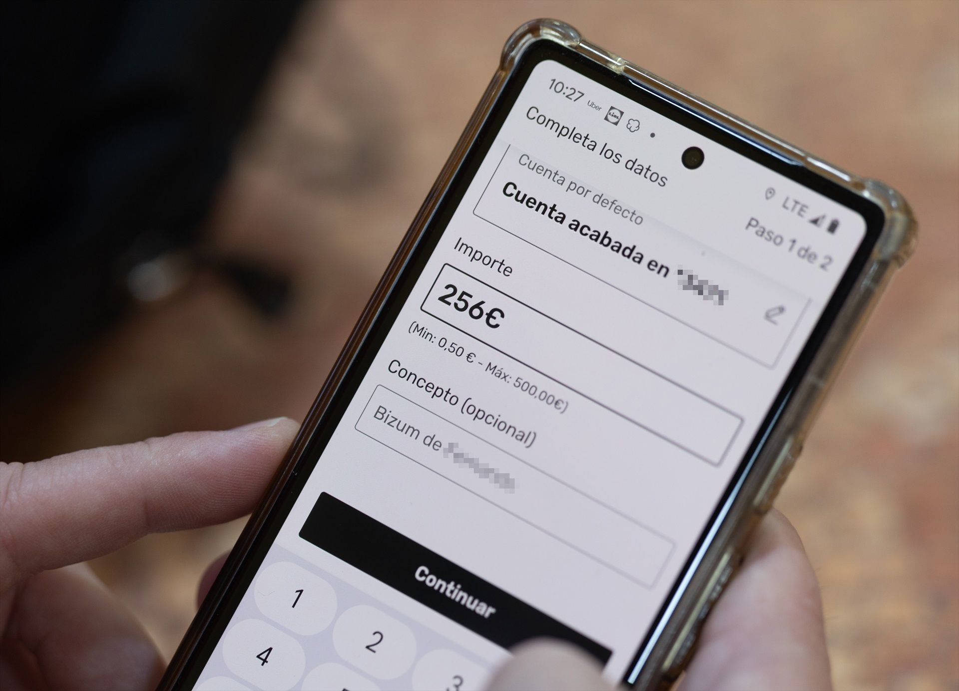 Hacienda estrecha el control sobre Bizum: esto es lo que cambia a partir de enero. Foto: EuropaPress