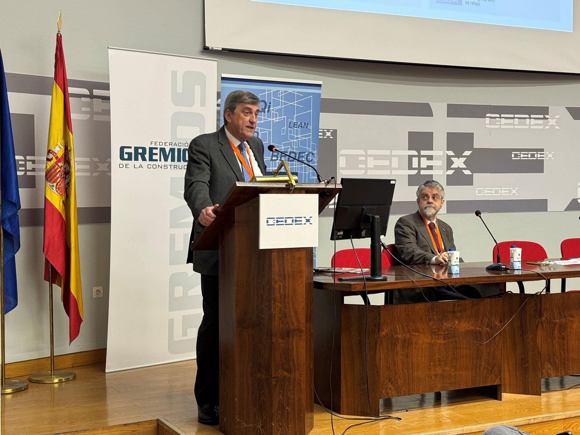 El sector de la construcción prevé cerrar 2025 con uno de sus mejores años desde la crisis de 2008