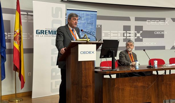 El sector de la construcción prevé cerrar 2025 con uno de sus mejores años desde la crisis de 2008