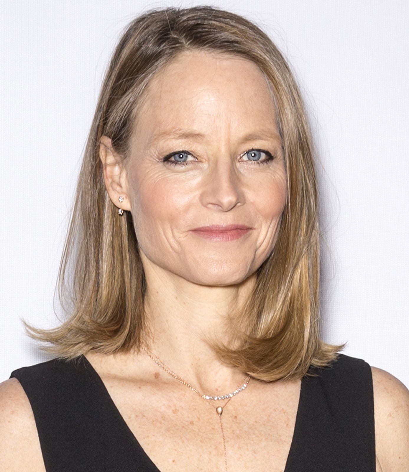 Jodie Foster: "A los 60 dejé los dramas y ahora estoy siendo más feliz que nunca"