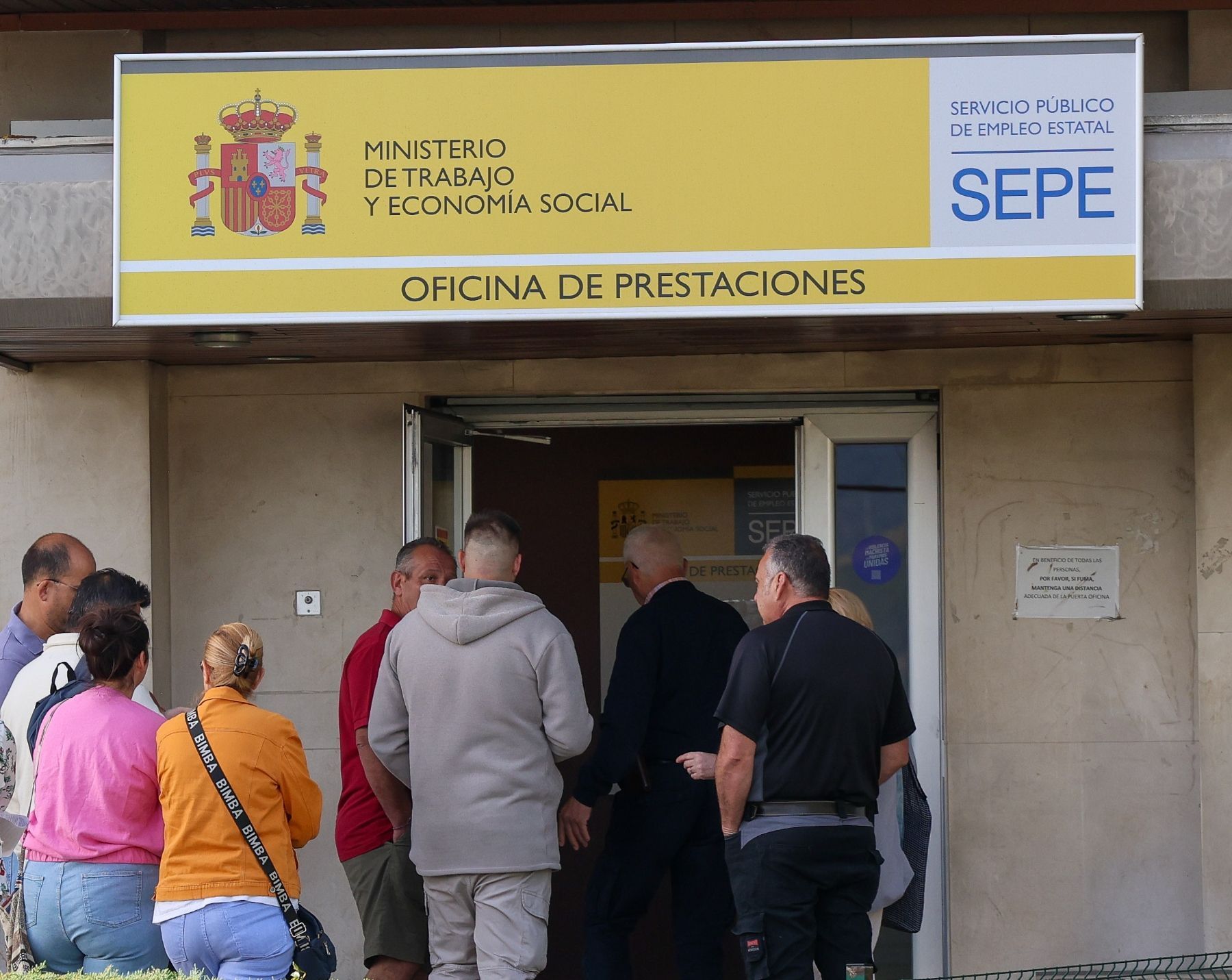 2025, año perdido para el desempleo sénior: 1 de cada 3 parados son mayores de 50